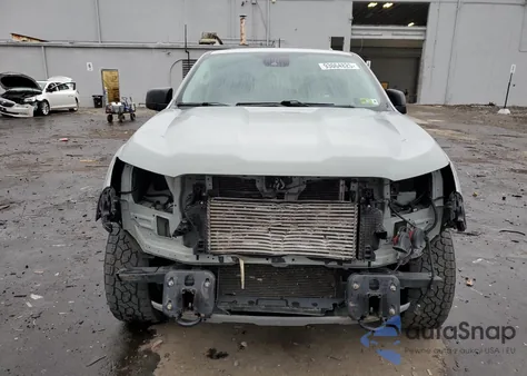 2021 Ford Ranger Xl из США, поврежденный, VIN 1FTER4FH1MLD26863